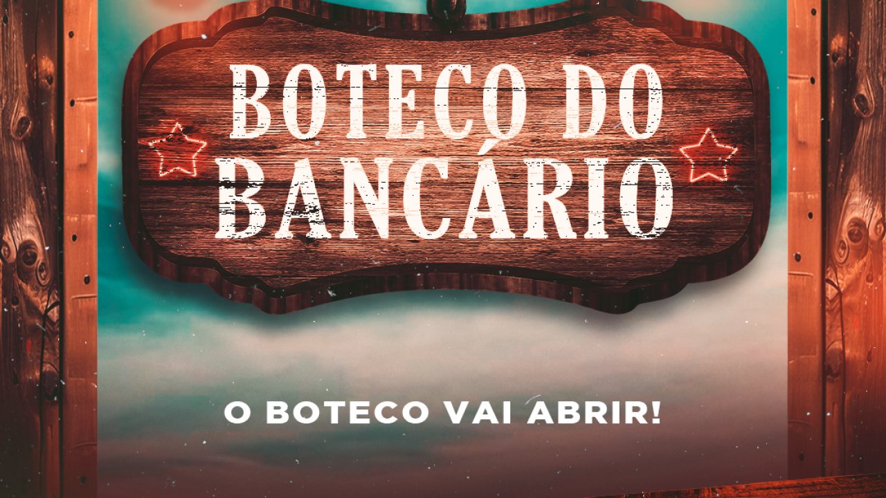 Boteco do Bancário!